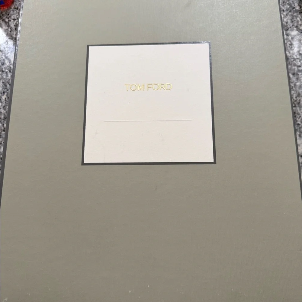 Tom Ford Disco Black Platform Heels - Picture 6 of 7